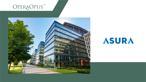 Asura Group joining OperaOpus™ client's portfolio