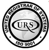 Image: 19.02.2018. ISO 9001:2015 quality management systems Certification