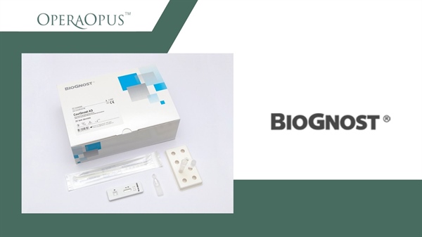 U portfelj korisnika OpereOpus™ pridružuje se BioGnost