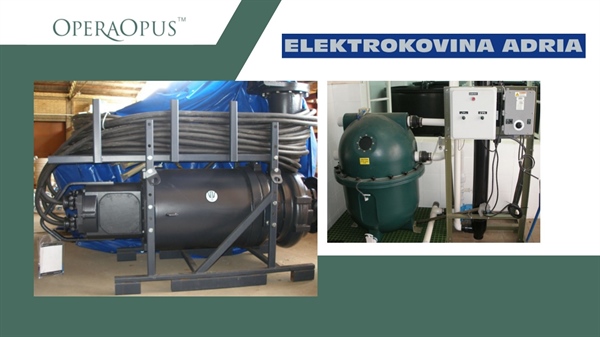 OperaOpus™ implementation started at Elektrokovina Adria