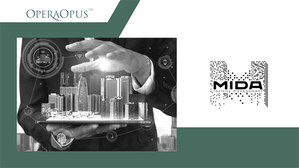 OperaOpus™ implementation started in MIDA