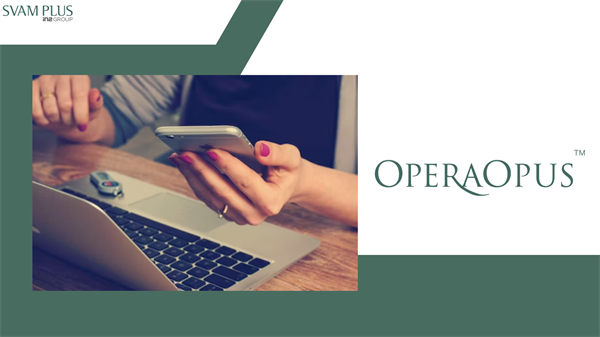 New innovative fintech service available in OperaOpus™