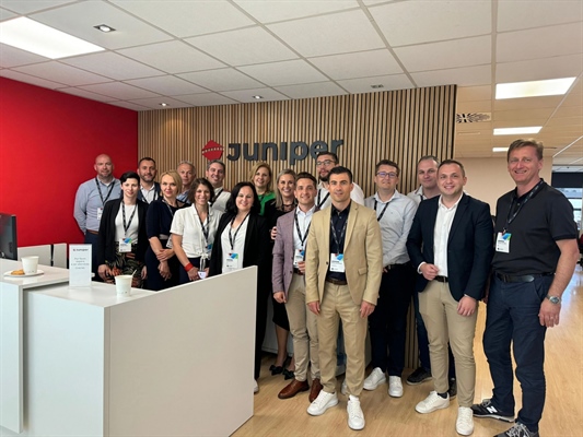 Održan treći Juniper Group Organic Growth Off-site